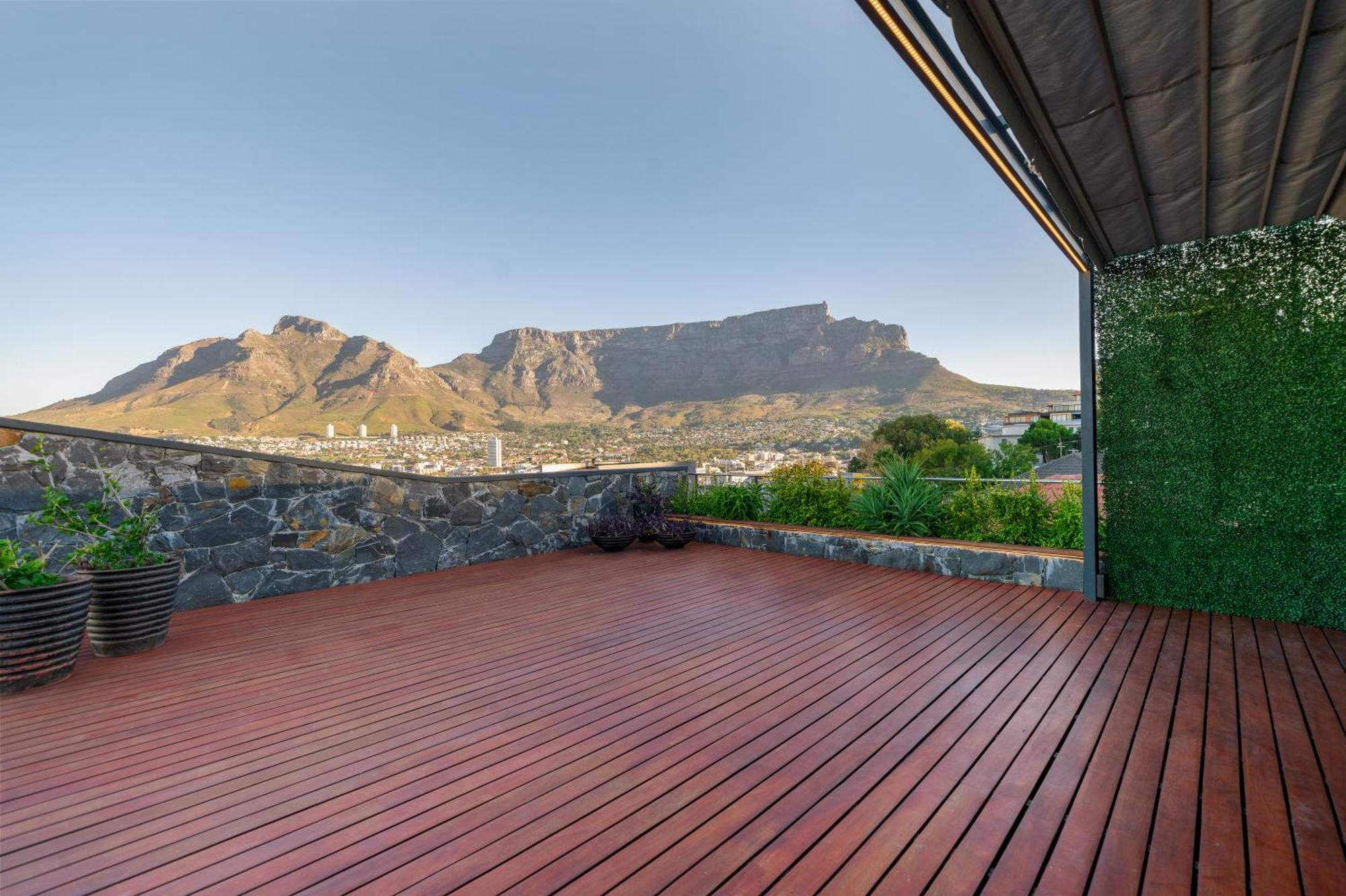 The Lookout - Panoramic 4 Bedroom House With Free Wifi And Pool Кейптаун Екстер'єр фото