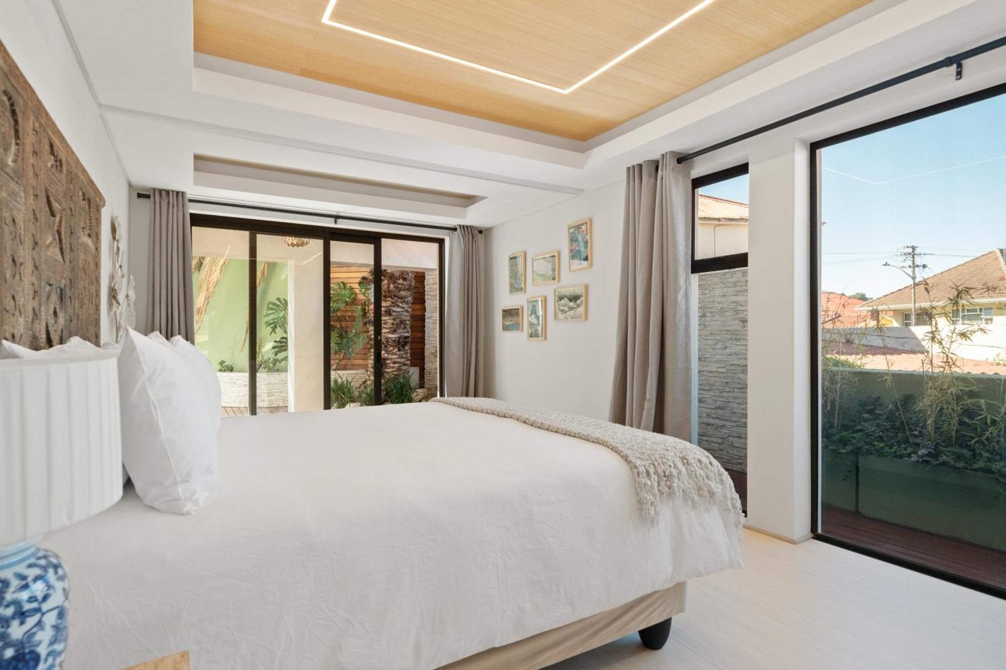 The Lookout - Panoramic 4 Bedroom House With Free Wifi And Pool Кейптаун Екстер'єр фото
