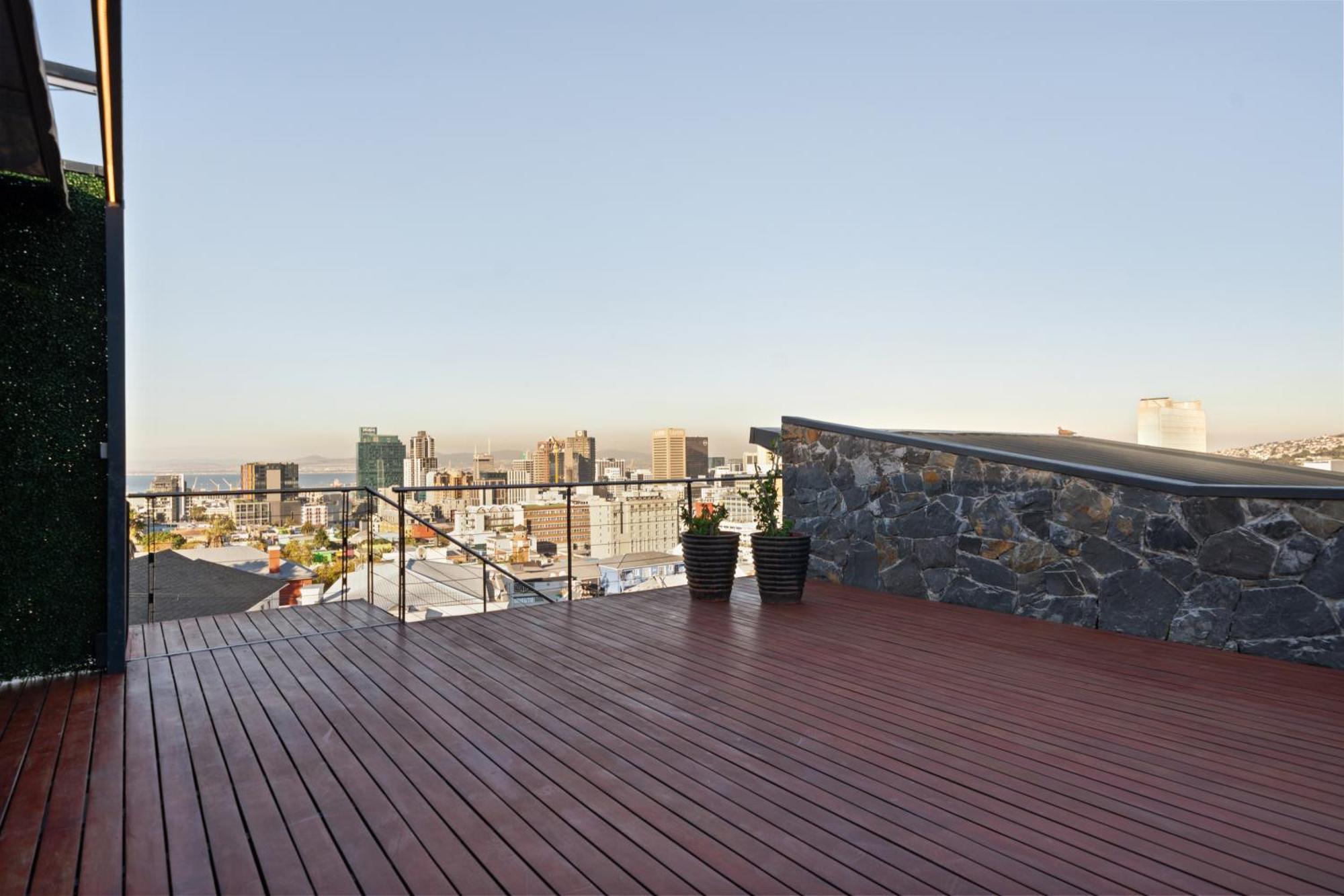 The Lookout - Panoramic 4 Bedroom House With Free Wifi And Pool Кейптаун Екстер'єр фото