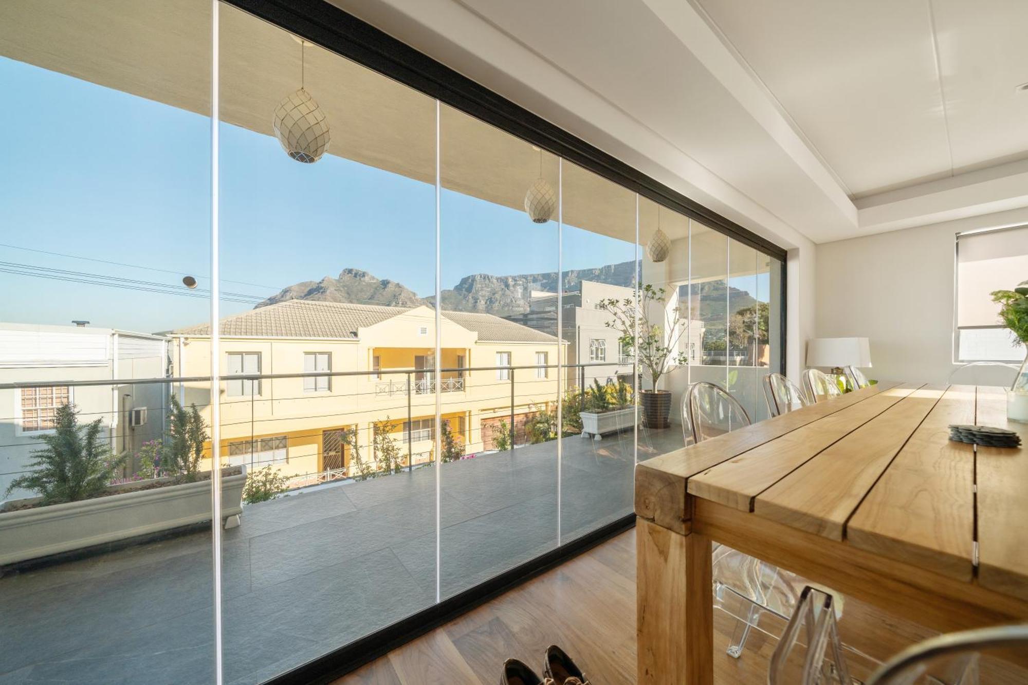 The Lookout - Panoramic 4 Bedroom House With Free Wifi And Pool Кейптаун Екстер'єр фото