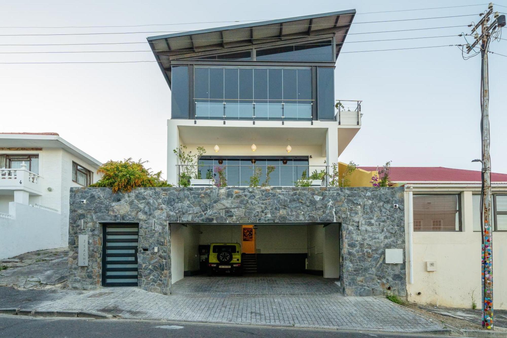 The Lookout - Panoramic 4 Bedroom House With Free Wifi And Pool Кейптаун Екстер'єр фото